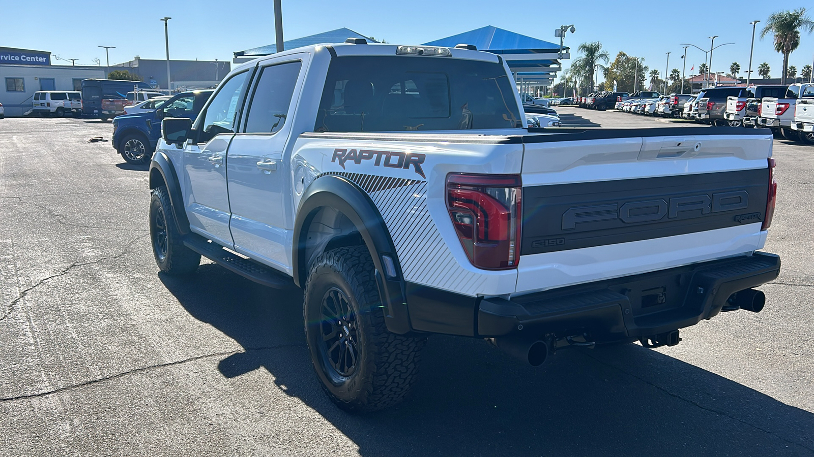 2024 Ford F-150  5