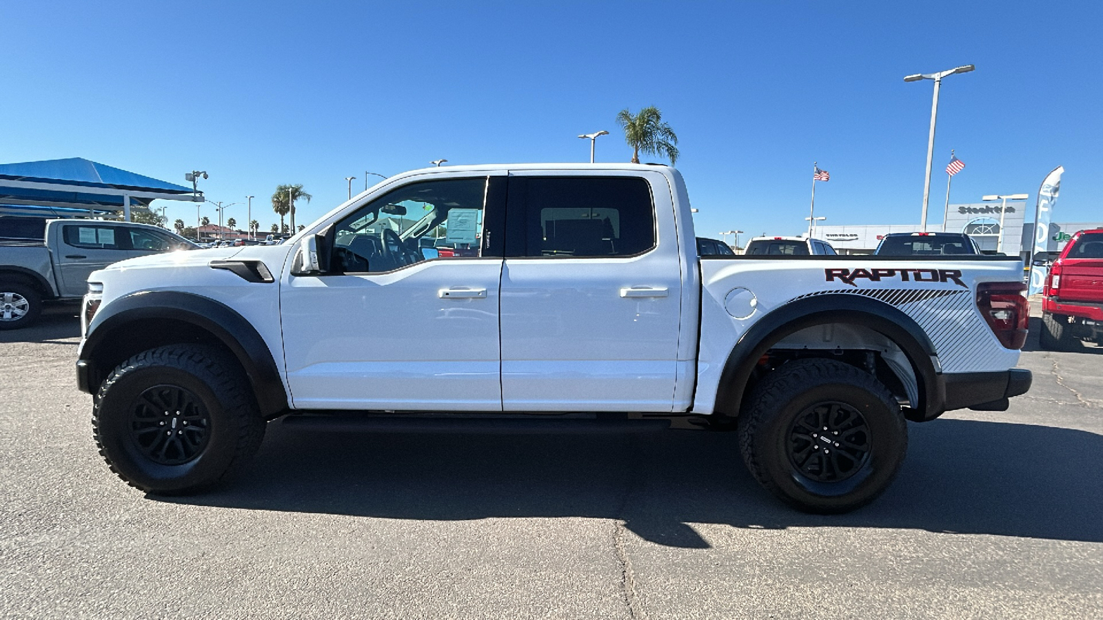 2024 Ford F-150  7