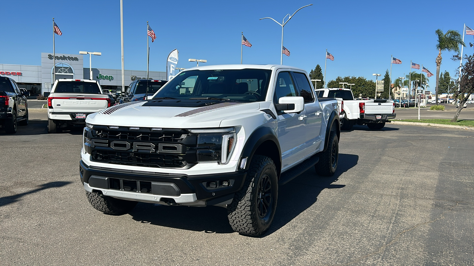 2024 Ford F-150  8