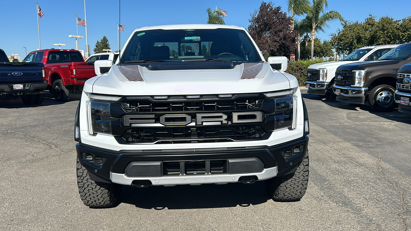 2024 Ford F-150  9