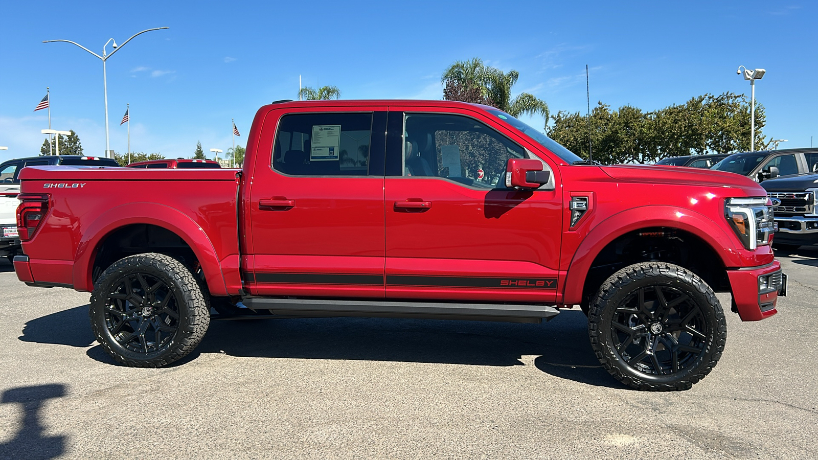 2024 Ford F-150 Lariat 2