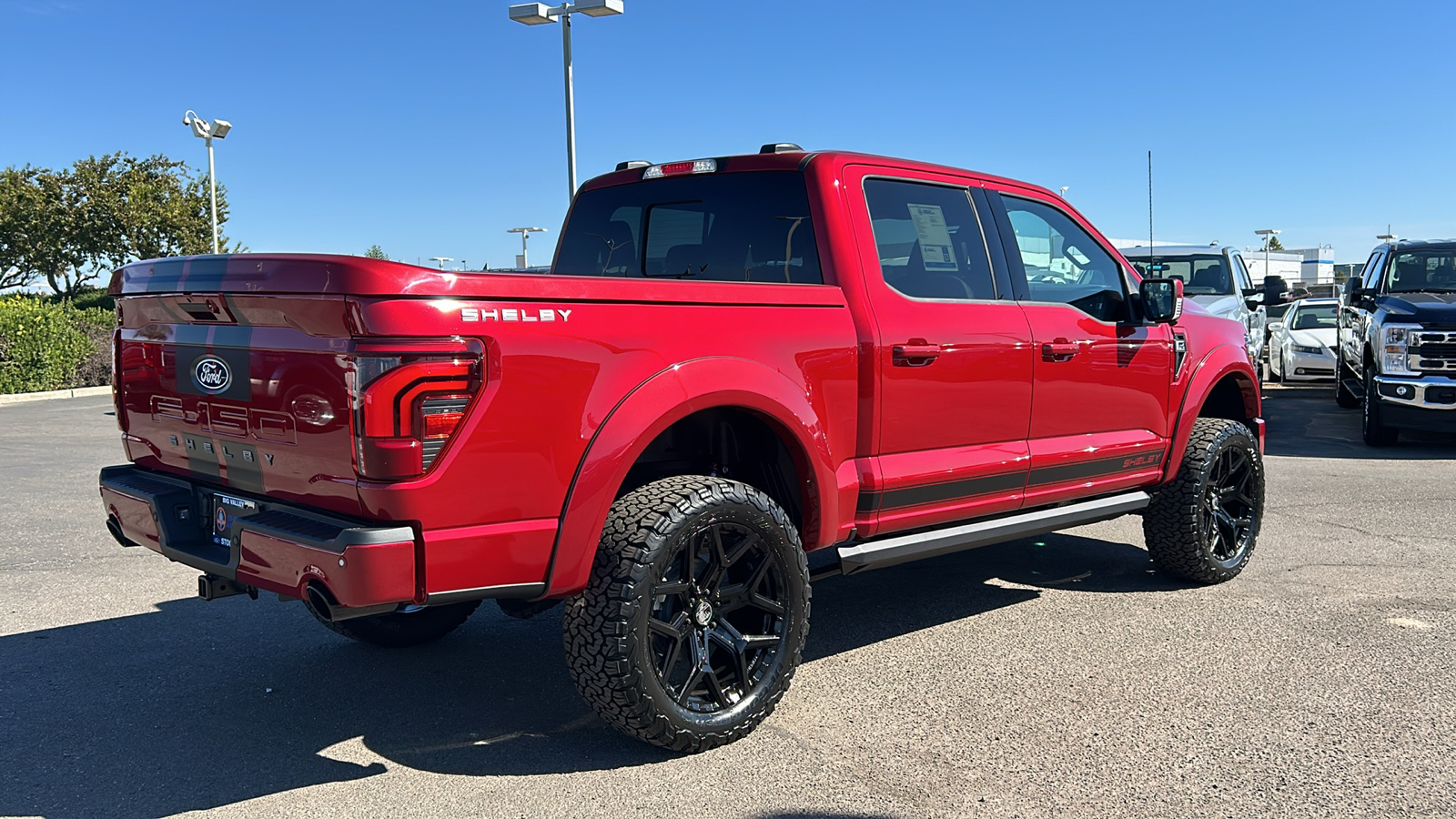 2024 Ford F-150 Lariat 3