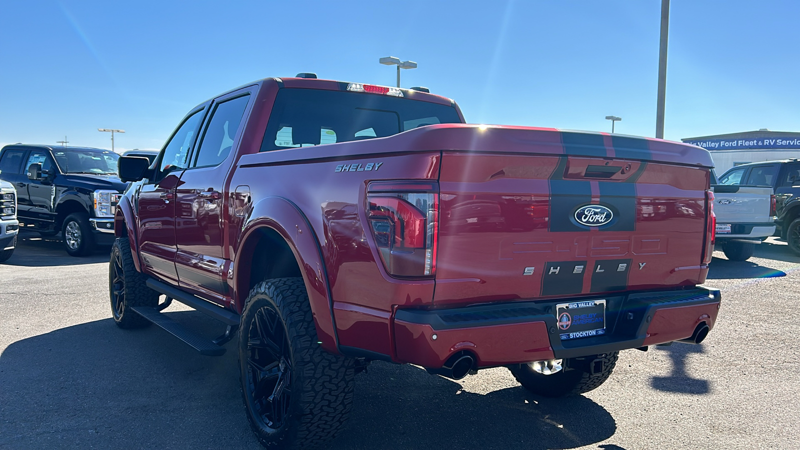 2024 Ford F-150 Lariat 5