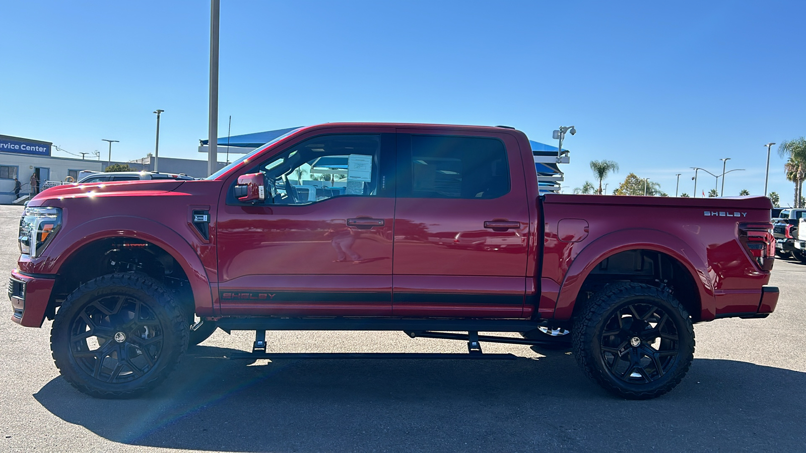 2024 Ford F-150 Lariat 6