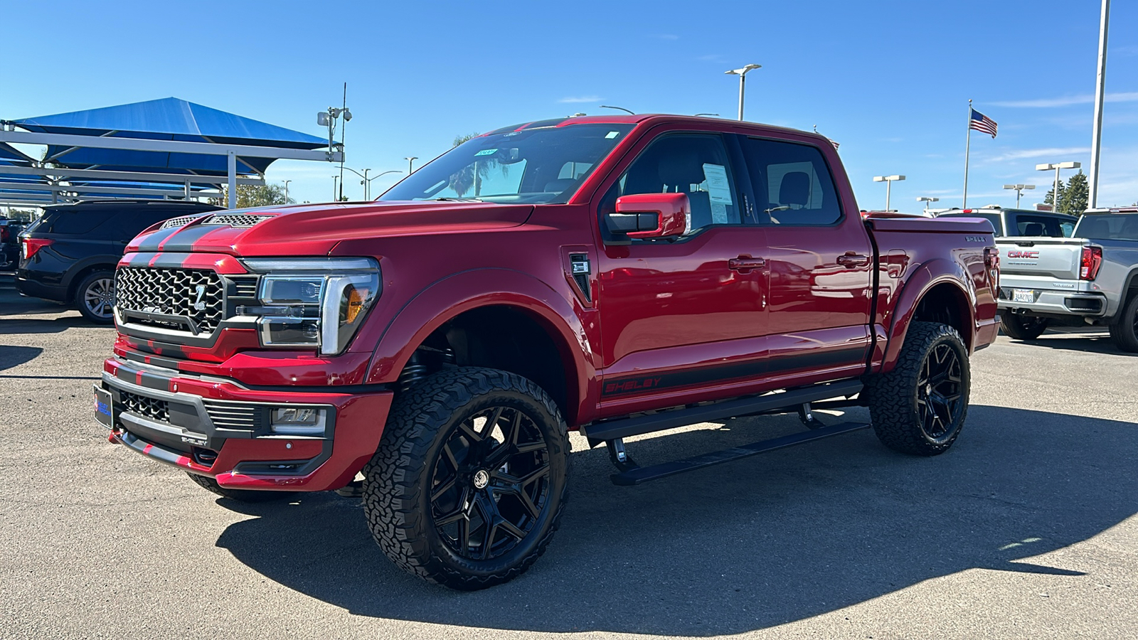 2024 Ford F-150 Lariat 7