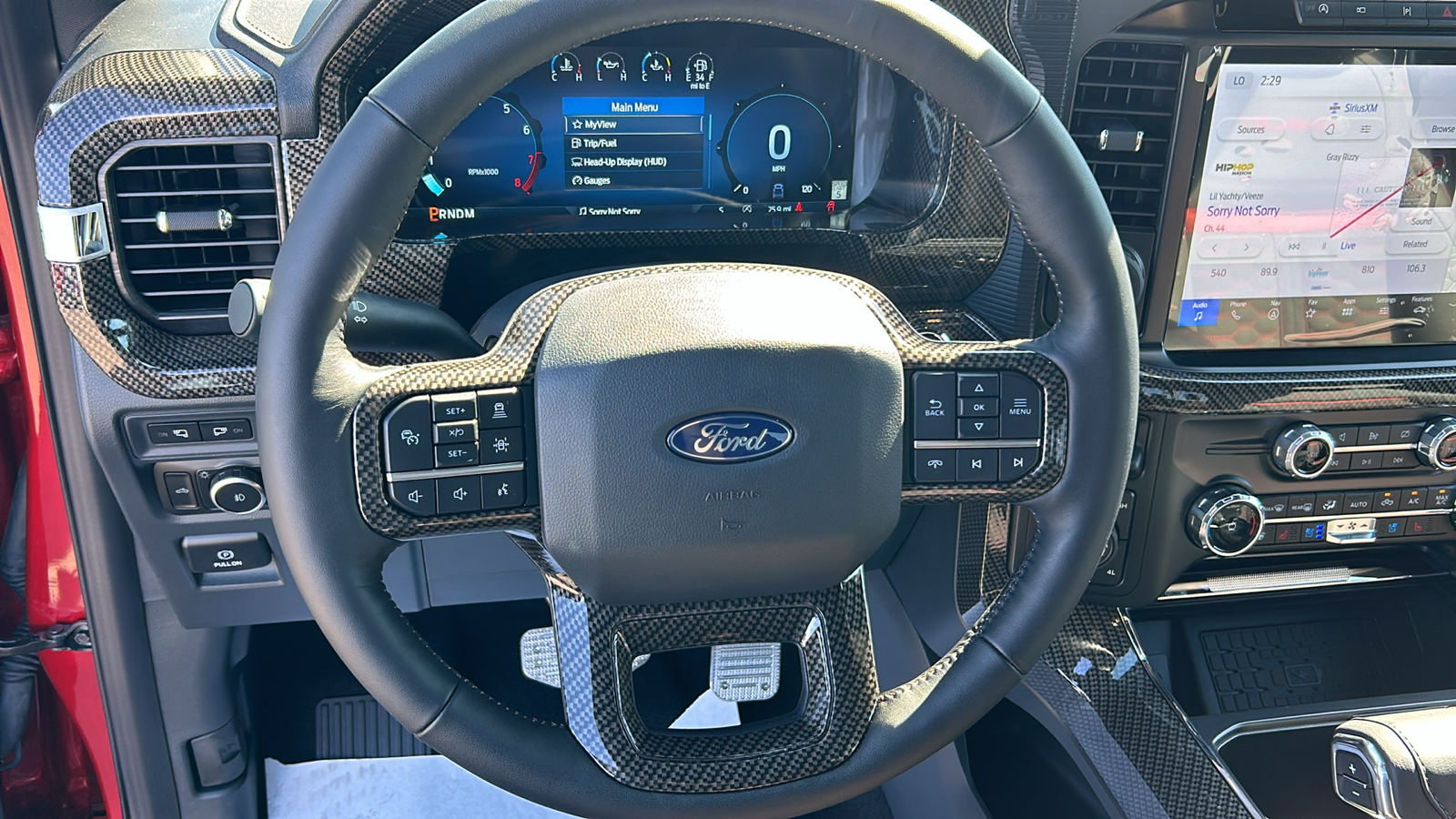 2024 Ford F-150 Lariat 21