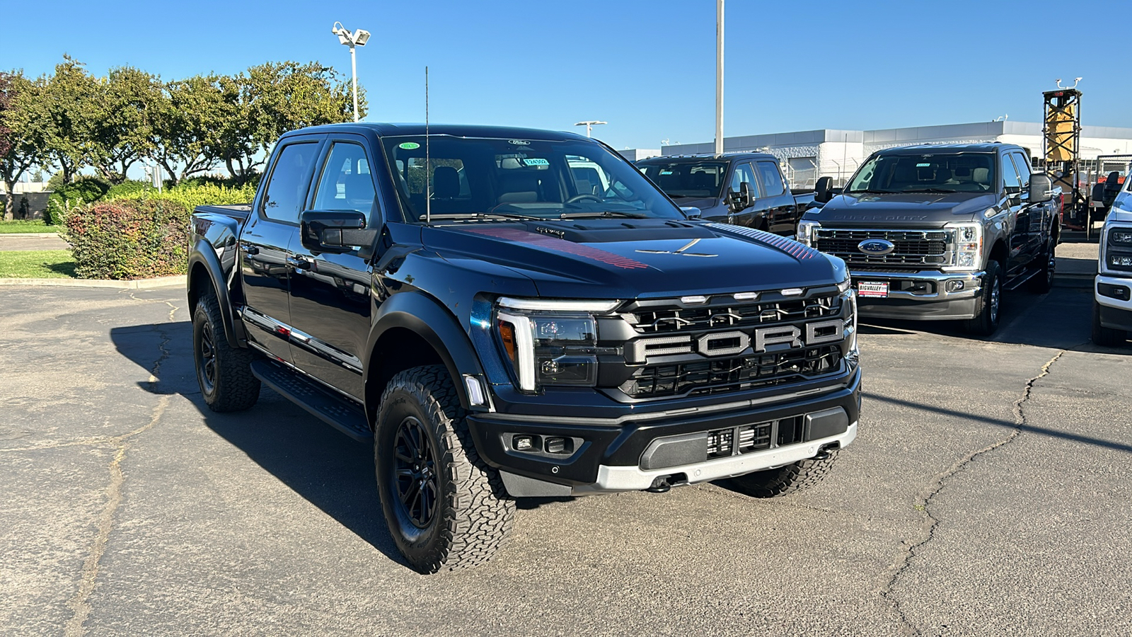 2024 Ford F-150 Raptor 1