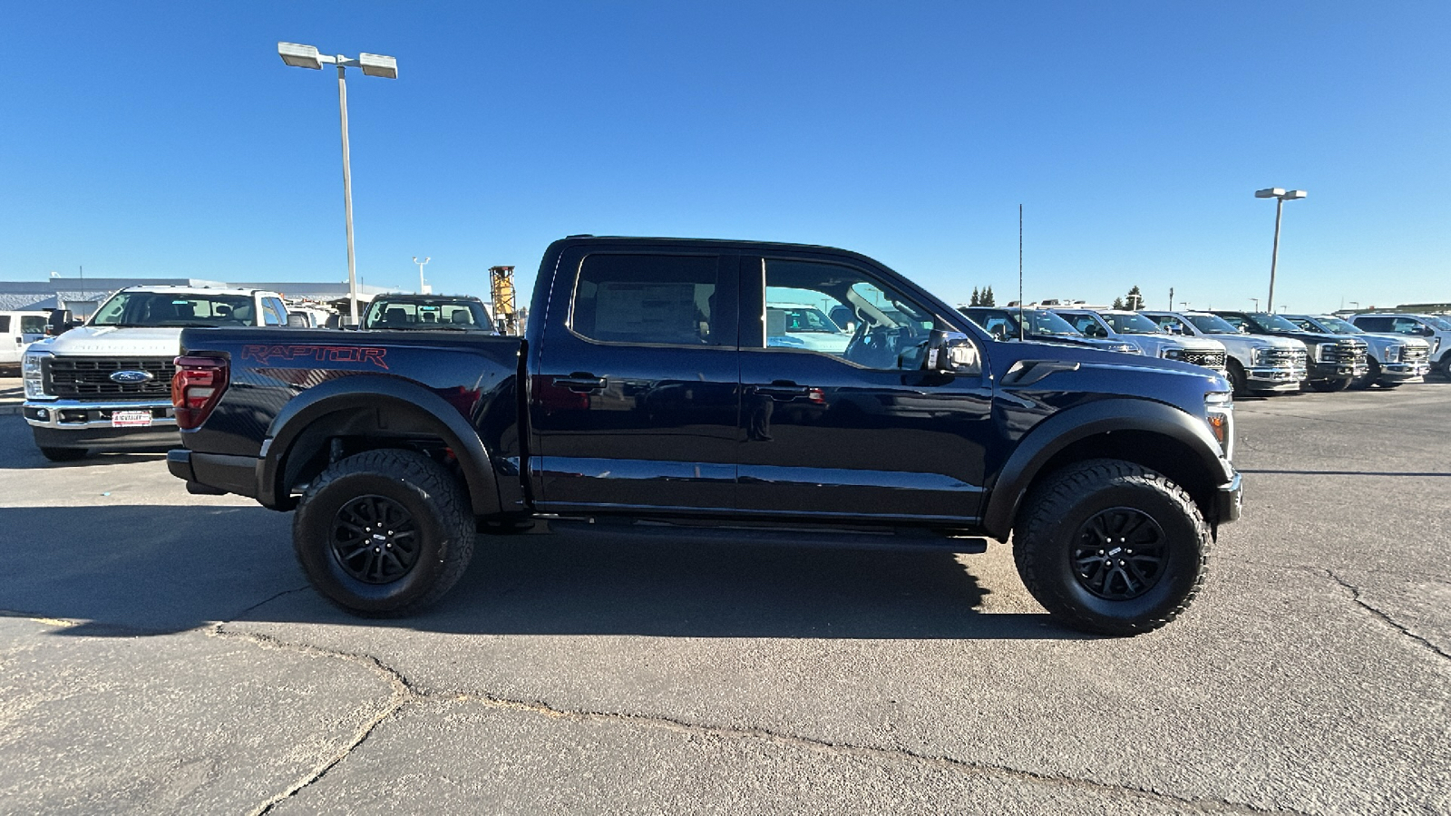 2024 Ford F-150 Raptor 2