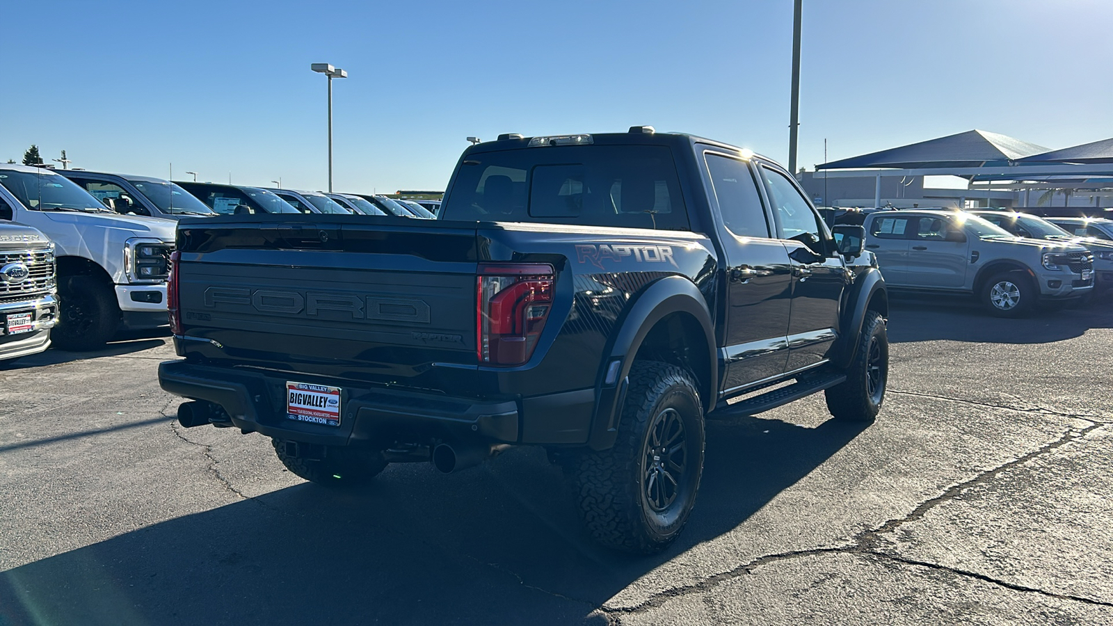 2024 Ford F-150 Raptor 3