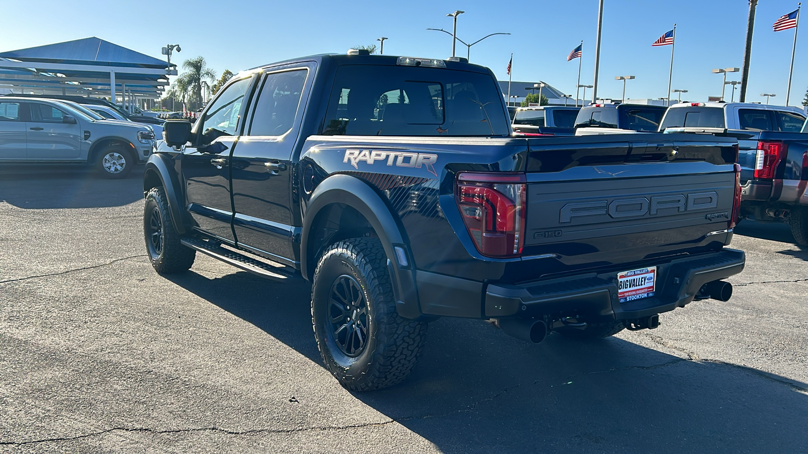 2024 Ford F-150 Raptor 5