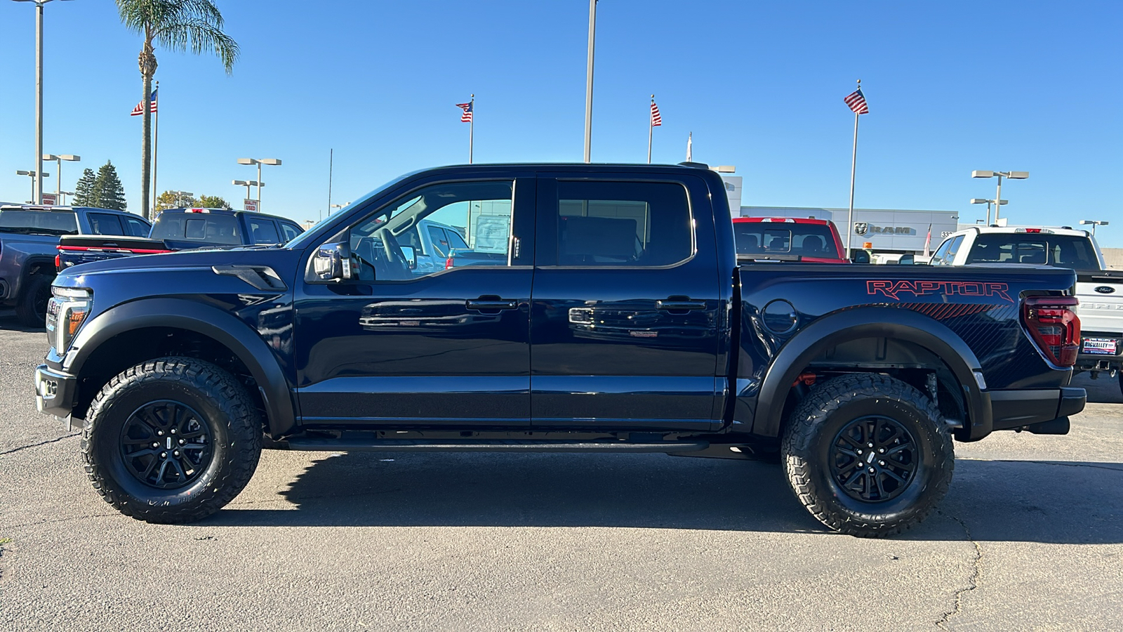 2024 Ford F-150 Raptor 7