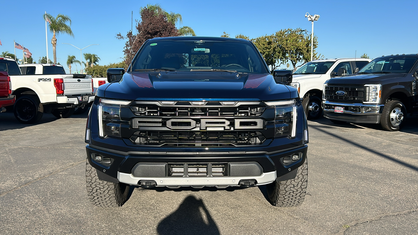 2024 Ford F-150 Raptor 9