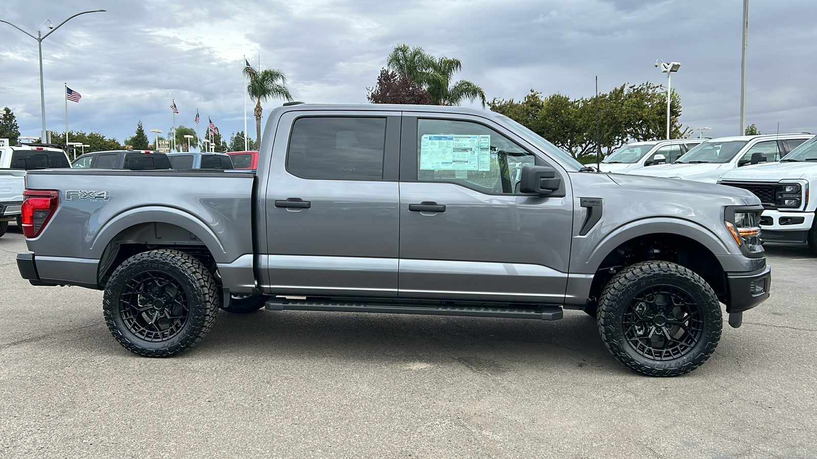 2024 Ford F-150 STX 2