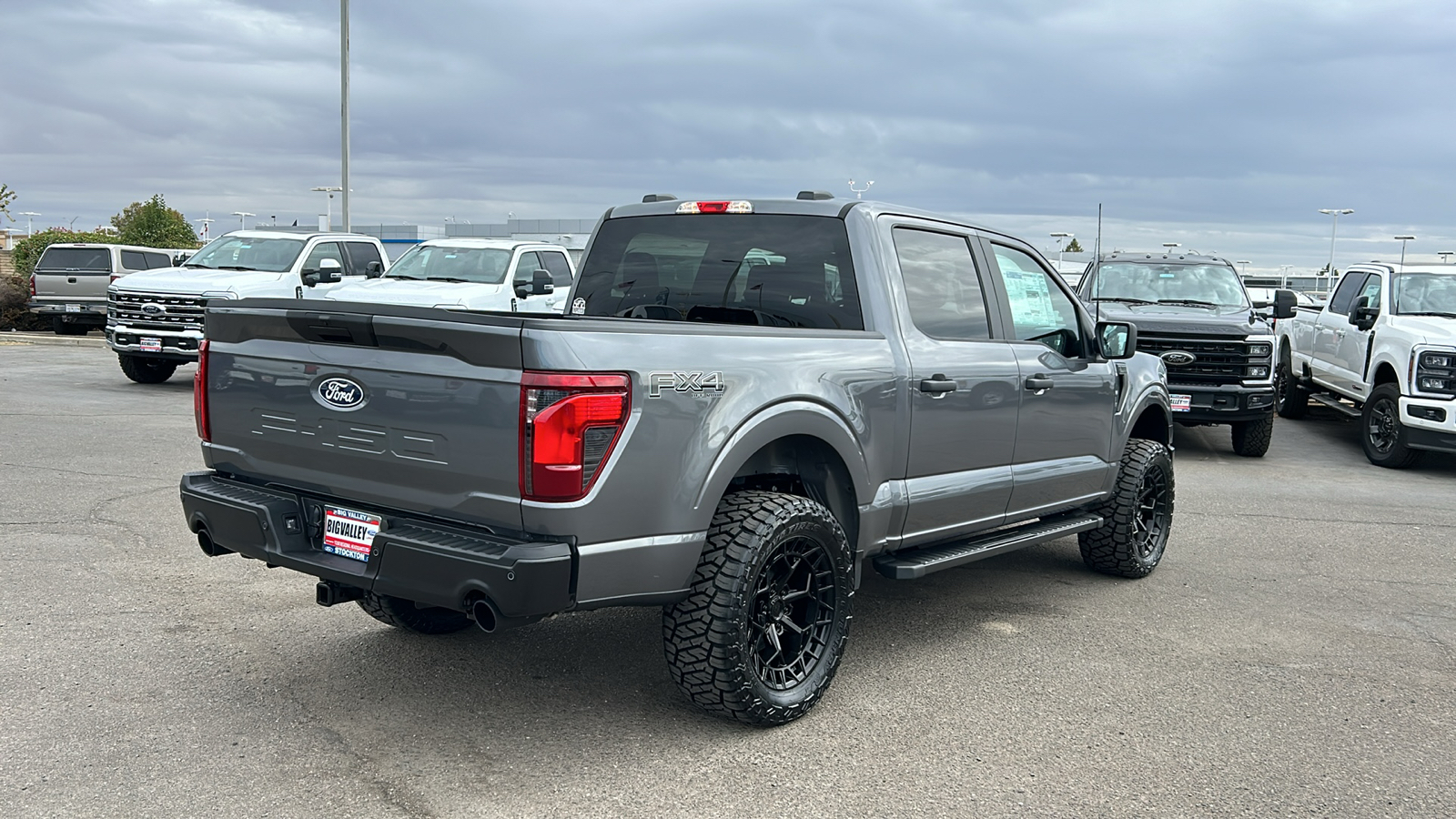 2024 Ford F-150 STX 3