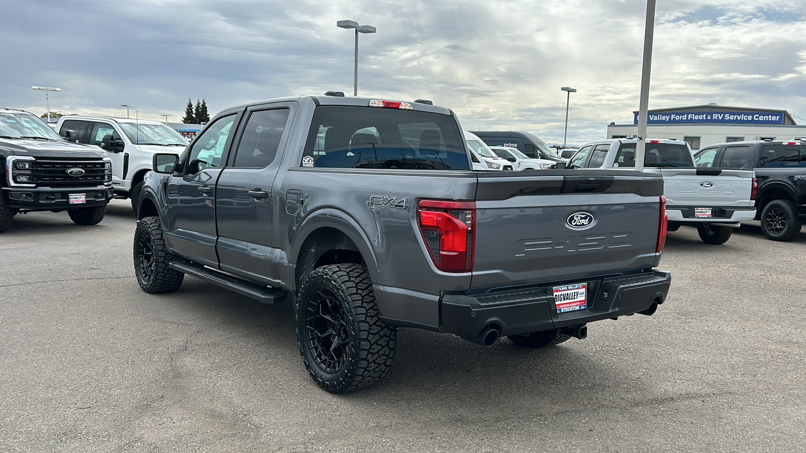 2024 Ford F-150 STX 5