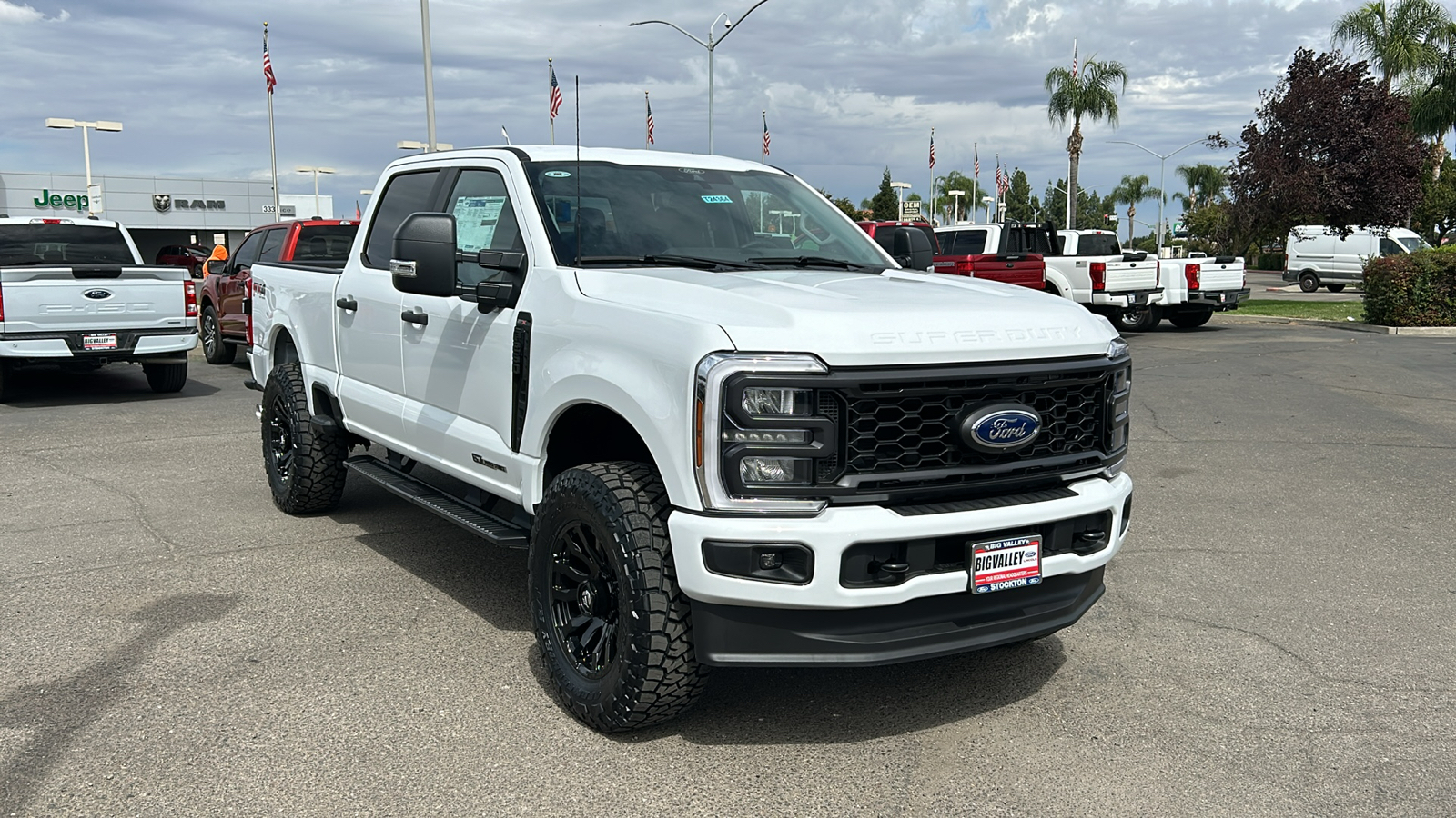 2024 Ford F-250SD XL 1