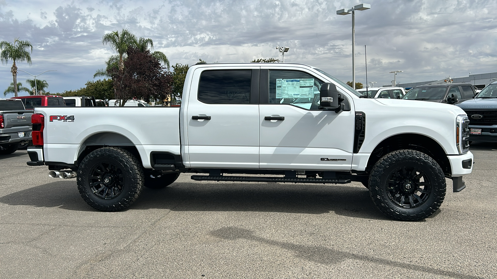 2024 Ford F-250SD XL 2