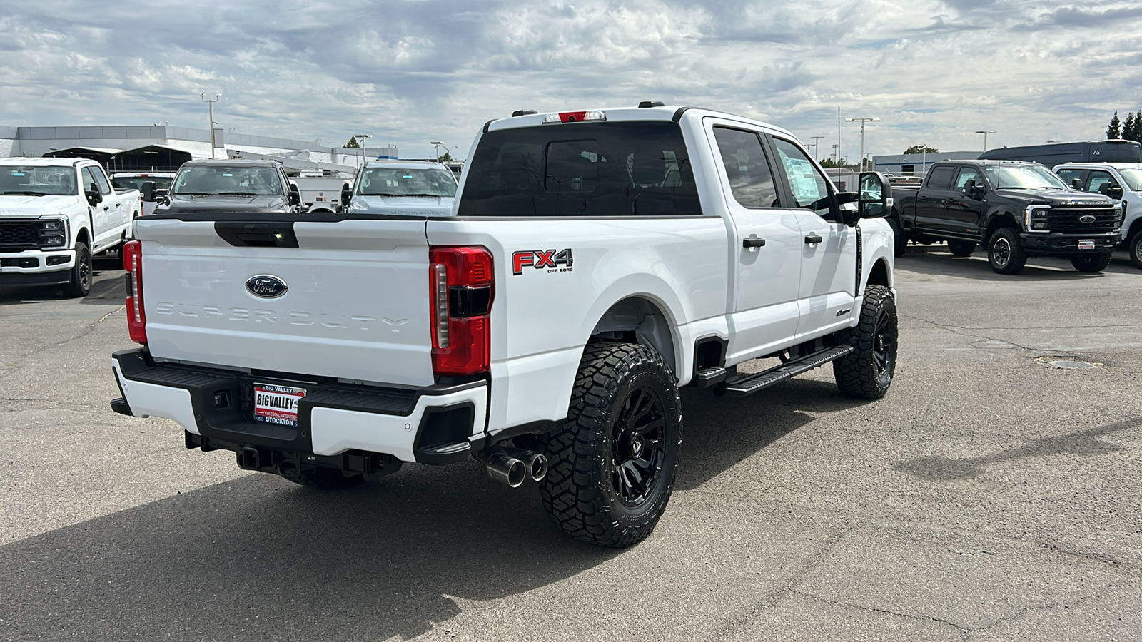 2024 Ford F-250SD XL 3