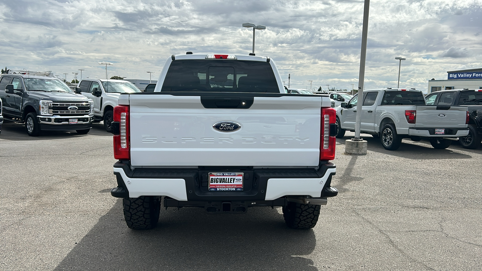 2024 Ford F-250SD XL 4