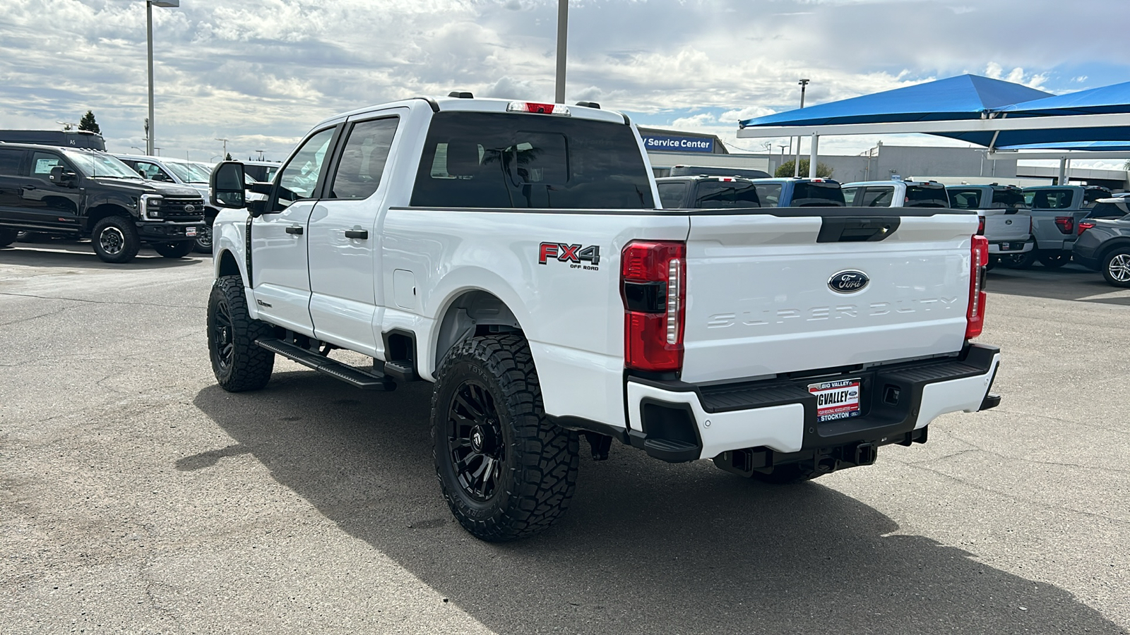 2024 Ford F-250SD XL 5