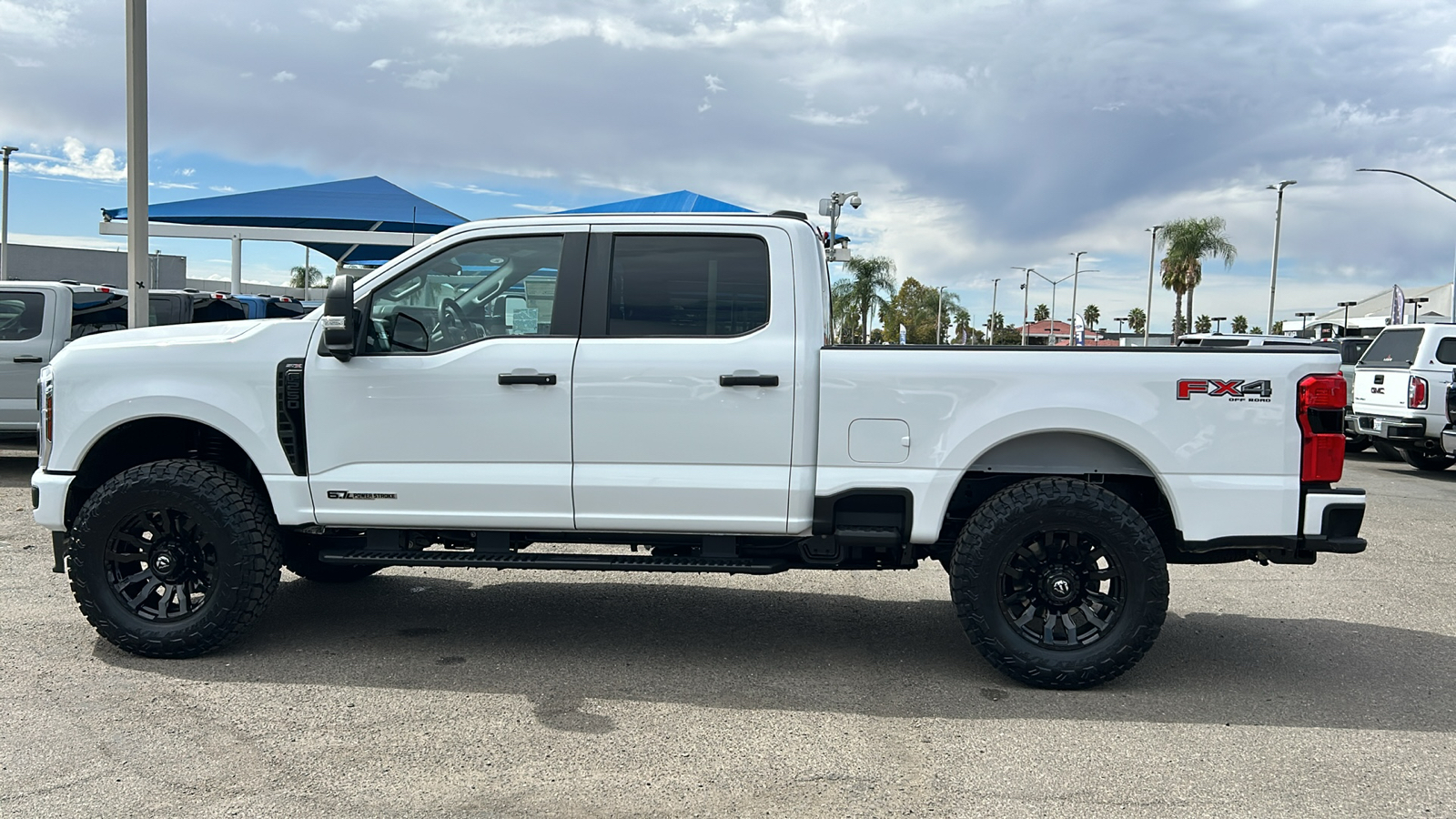 2024 Ford F-250SD XL 7