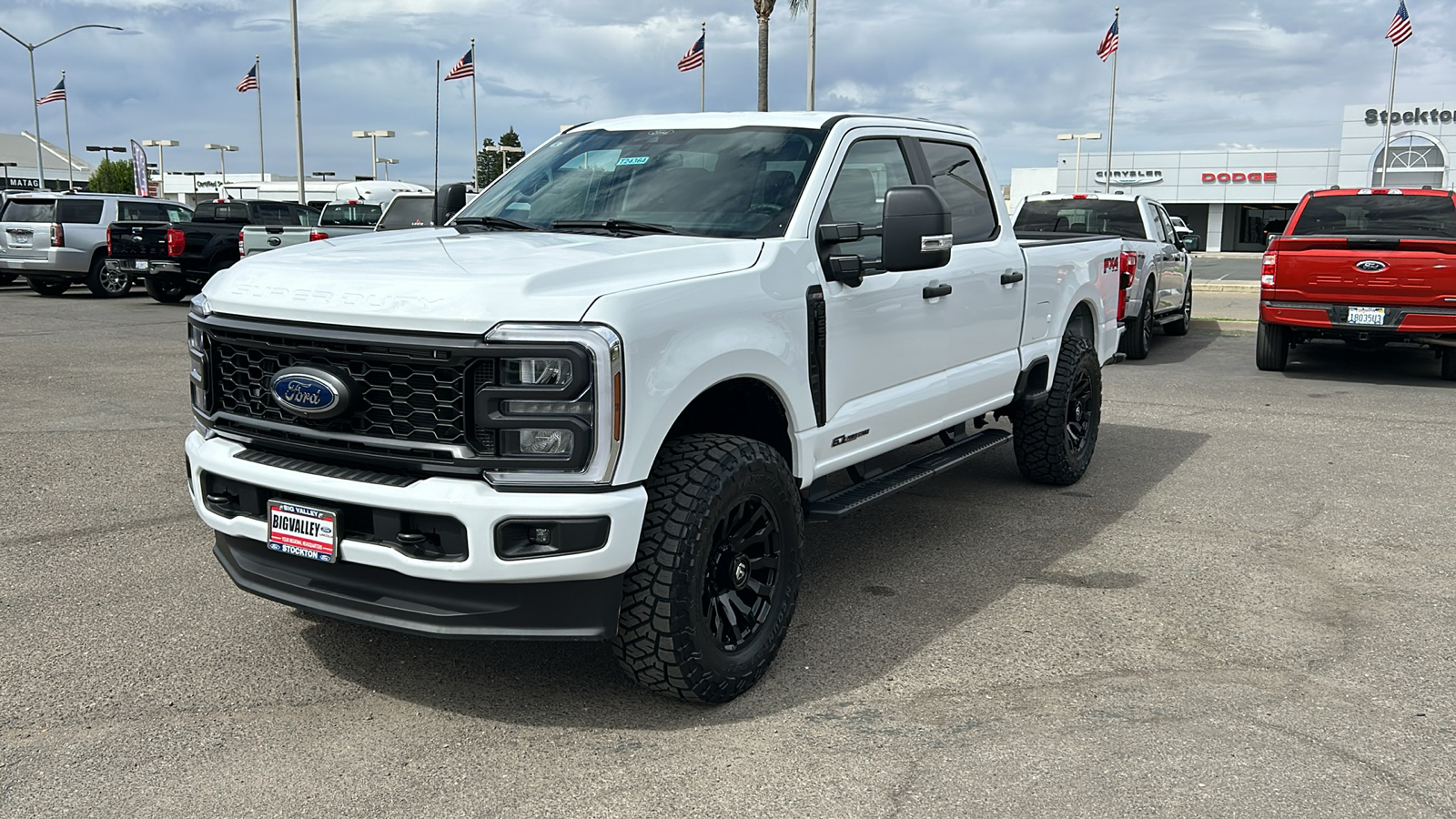 2024 Ford F-250SD XL 8