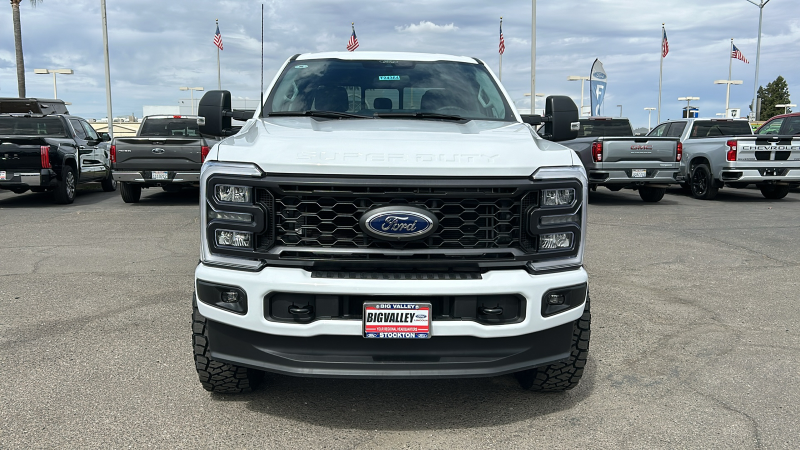 2024 Ford F-250SD XL 9