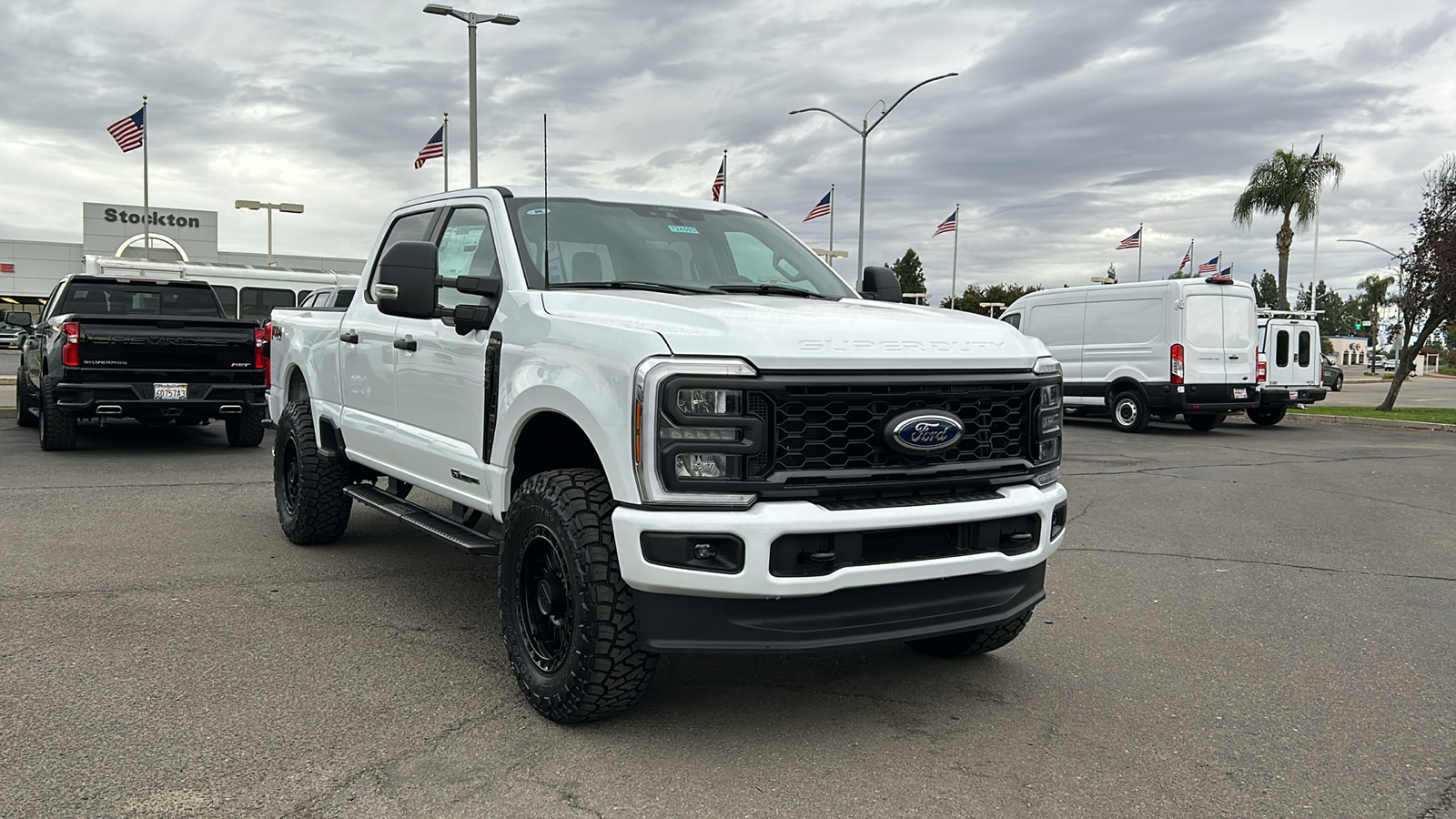 2024 Ford F-250SD XL 1