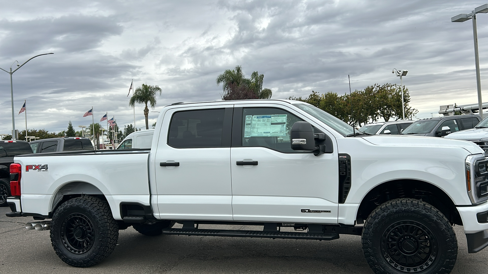 2024 Ford F-250SD XL 2