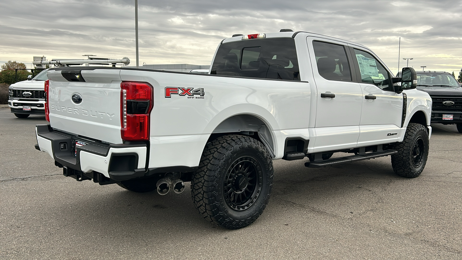 2024 Ford F-250SD XL 3