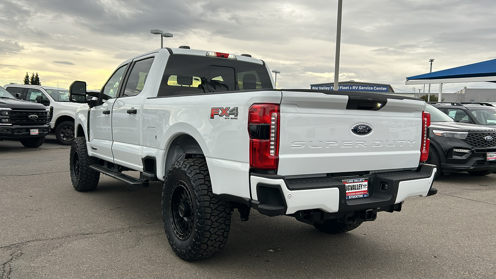 2024 Ford F-250SD XL 5