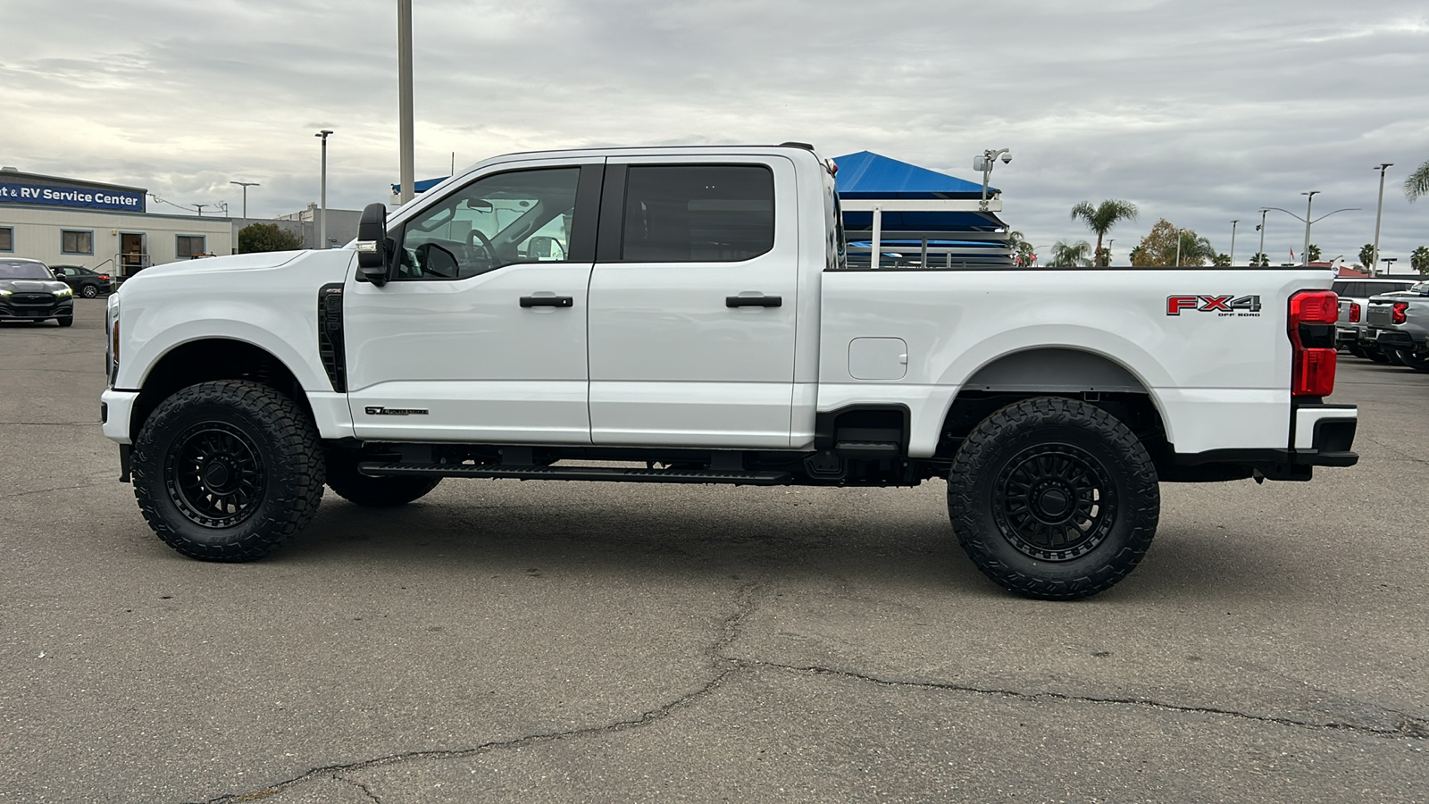 2024 Ford F-250SD XL 6