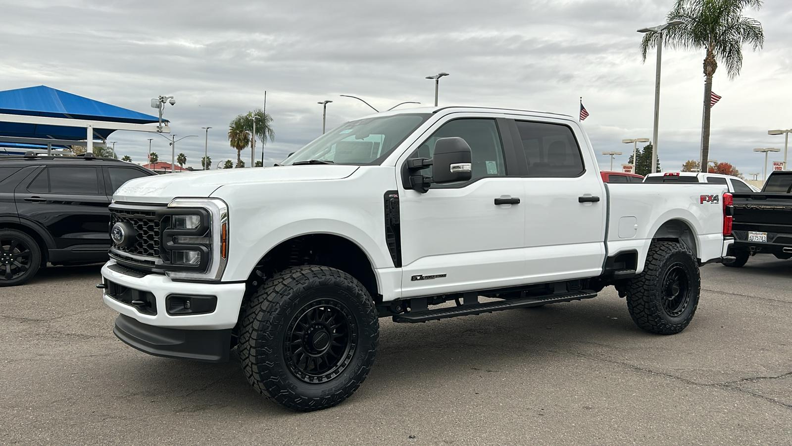 2024 Ford F-250SD XL 7