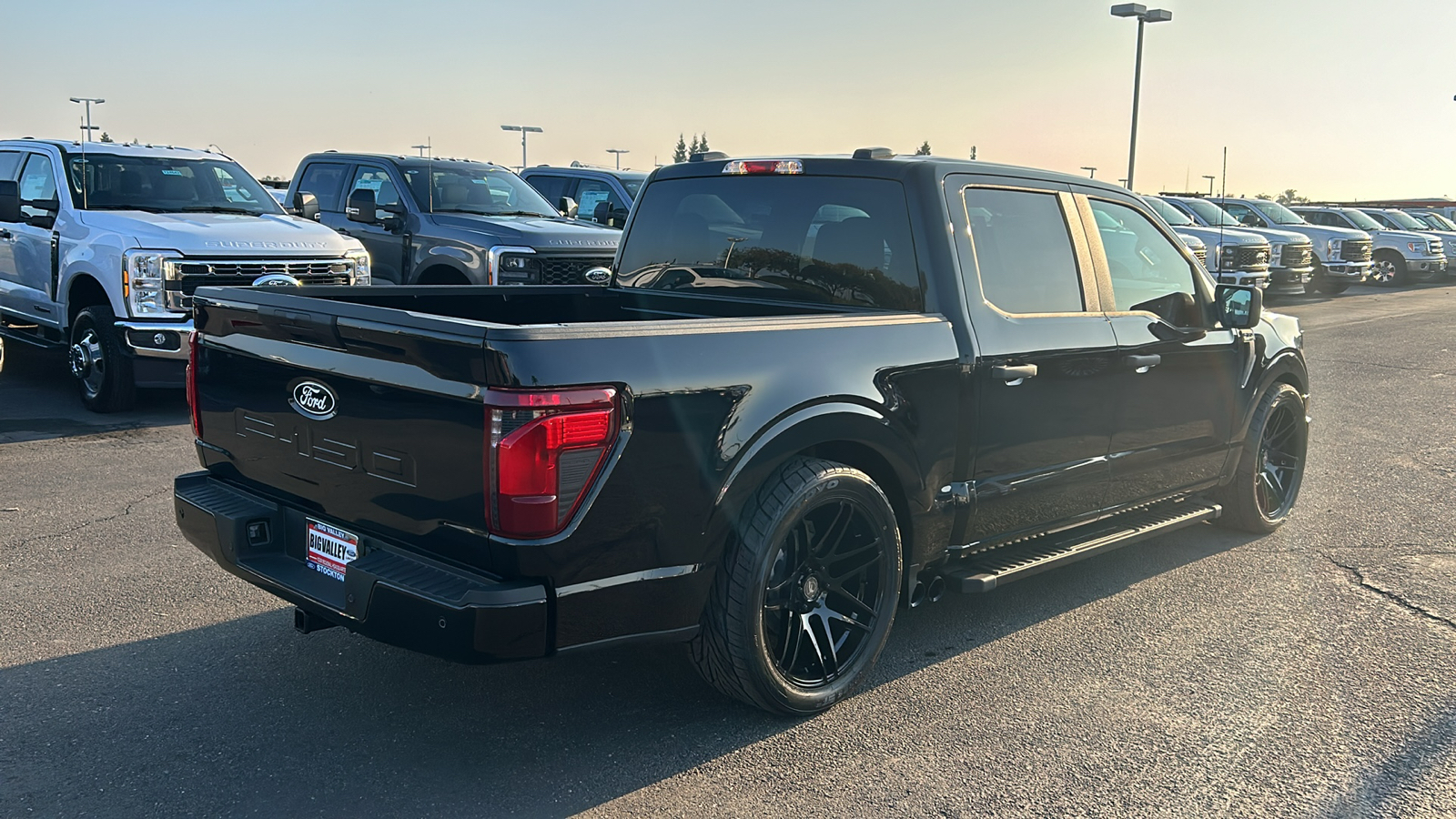 2024 Ford F-150 STX 3