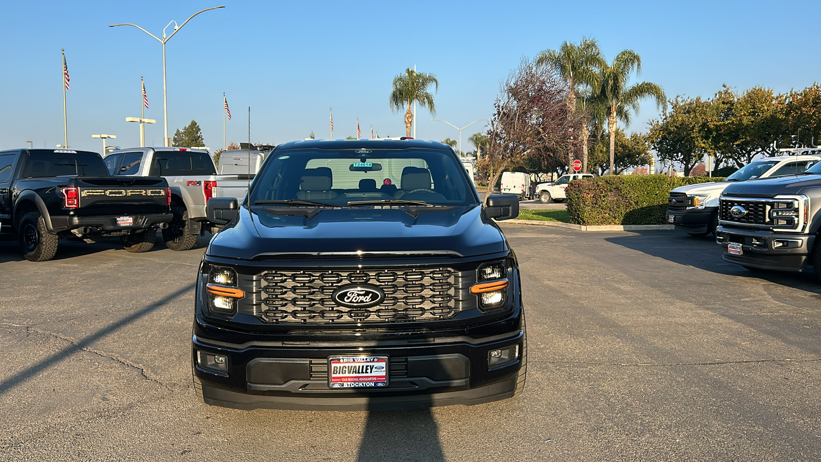 2024 Ford F-150 STX 9