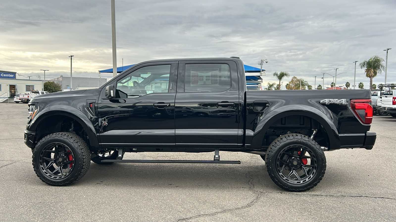 2024 Ford F-150 XLT 6