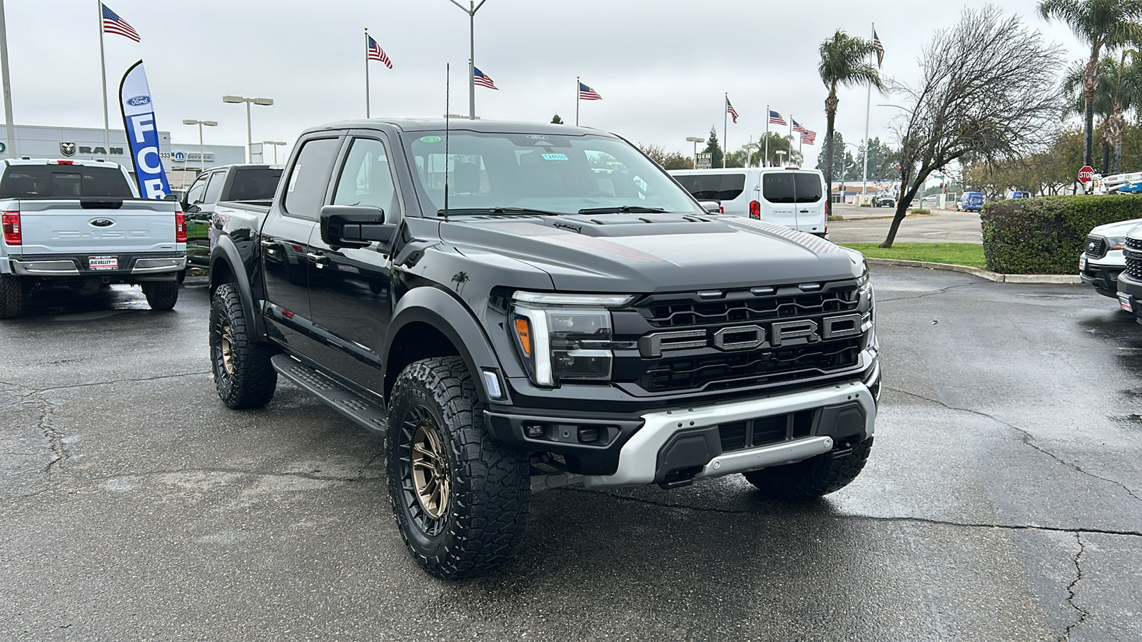 2024 Ford F-150 Raptor 1