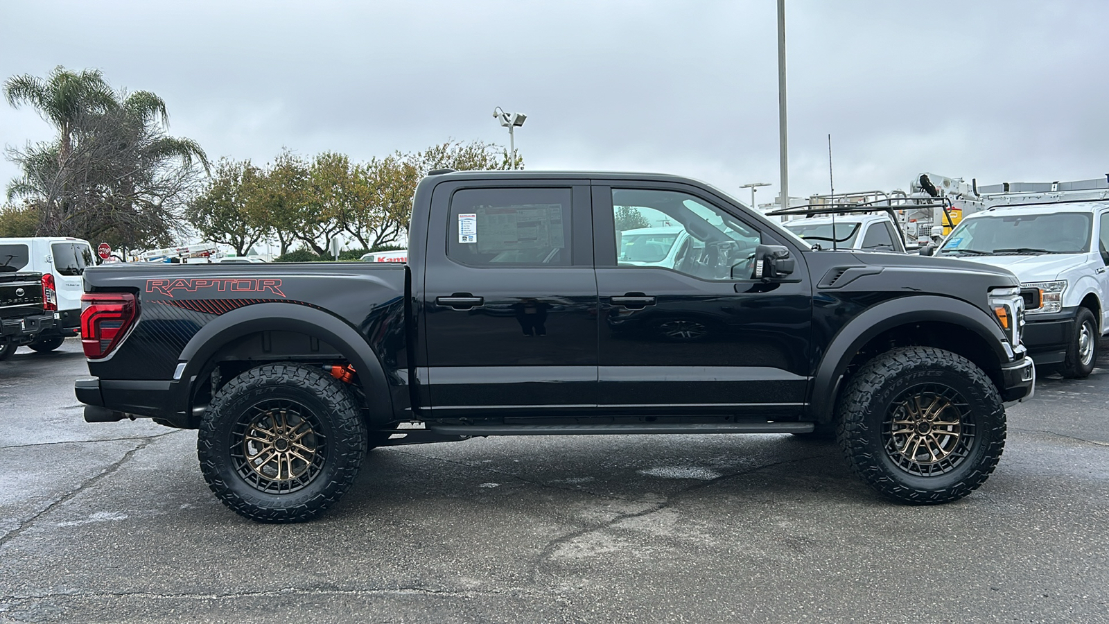 2024 Ford F-150 Raptor 2