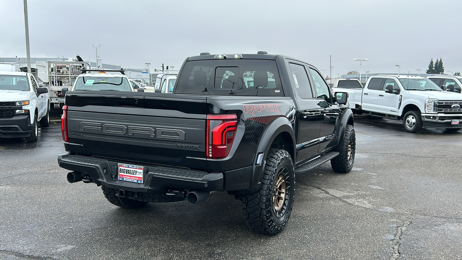 2024 Ford F-150 Raptor 3