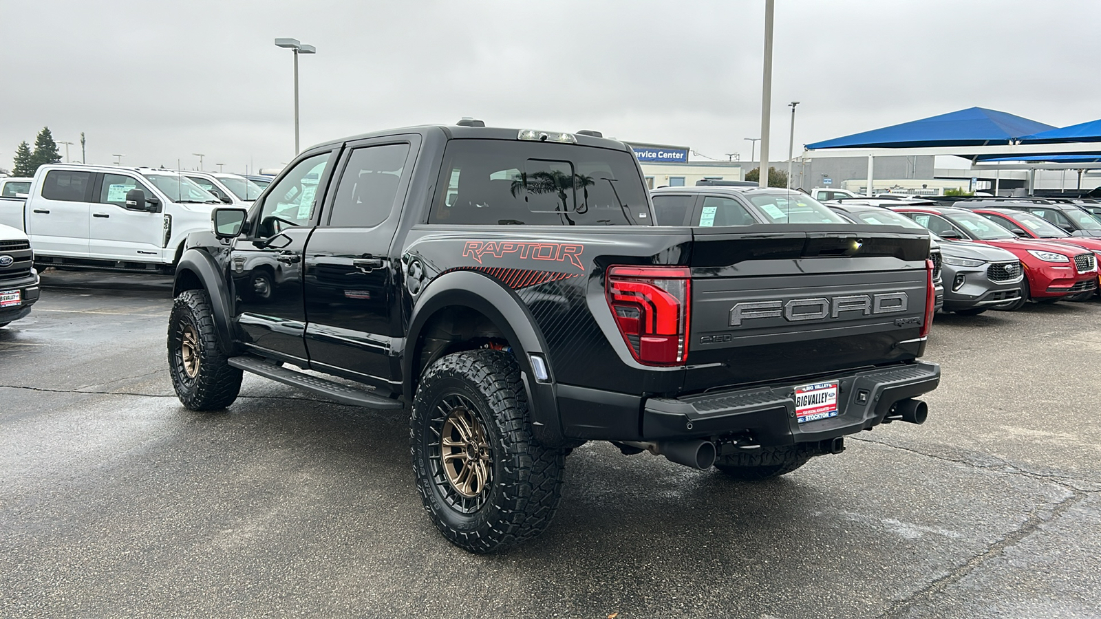 2024 Ford F-150 Raptor 5