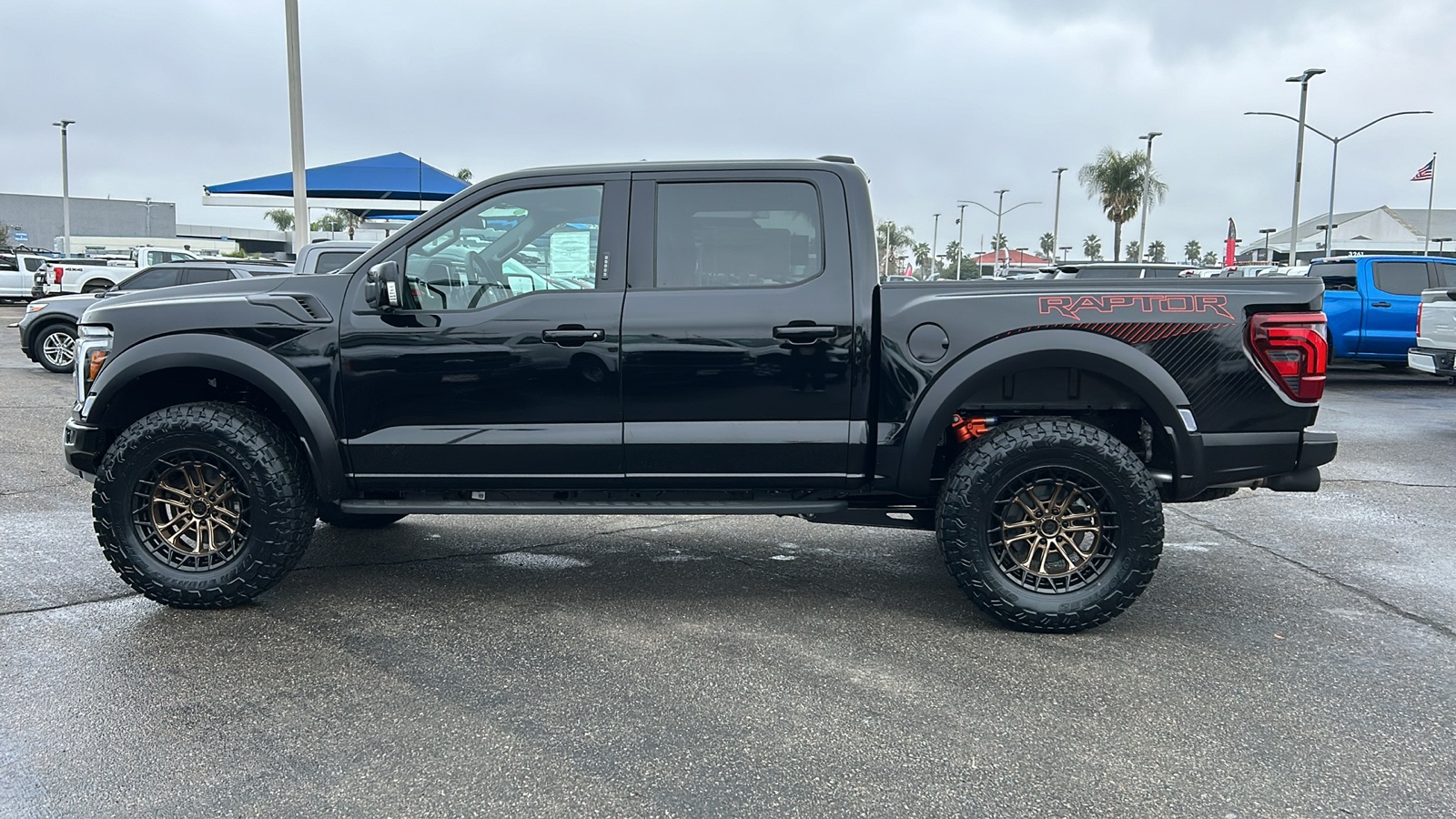 2024 Ford F-150 Raptor 7