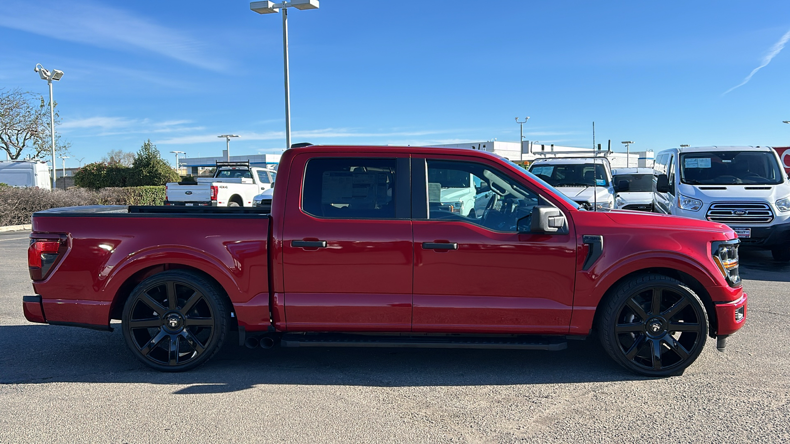 2024 Ford F-150 STX 2