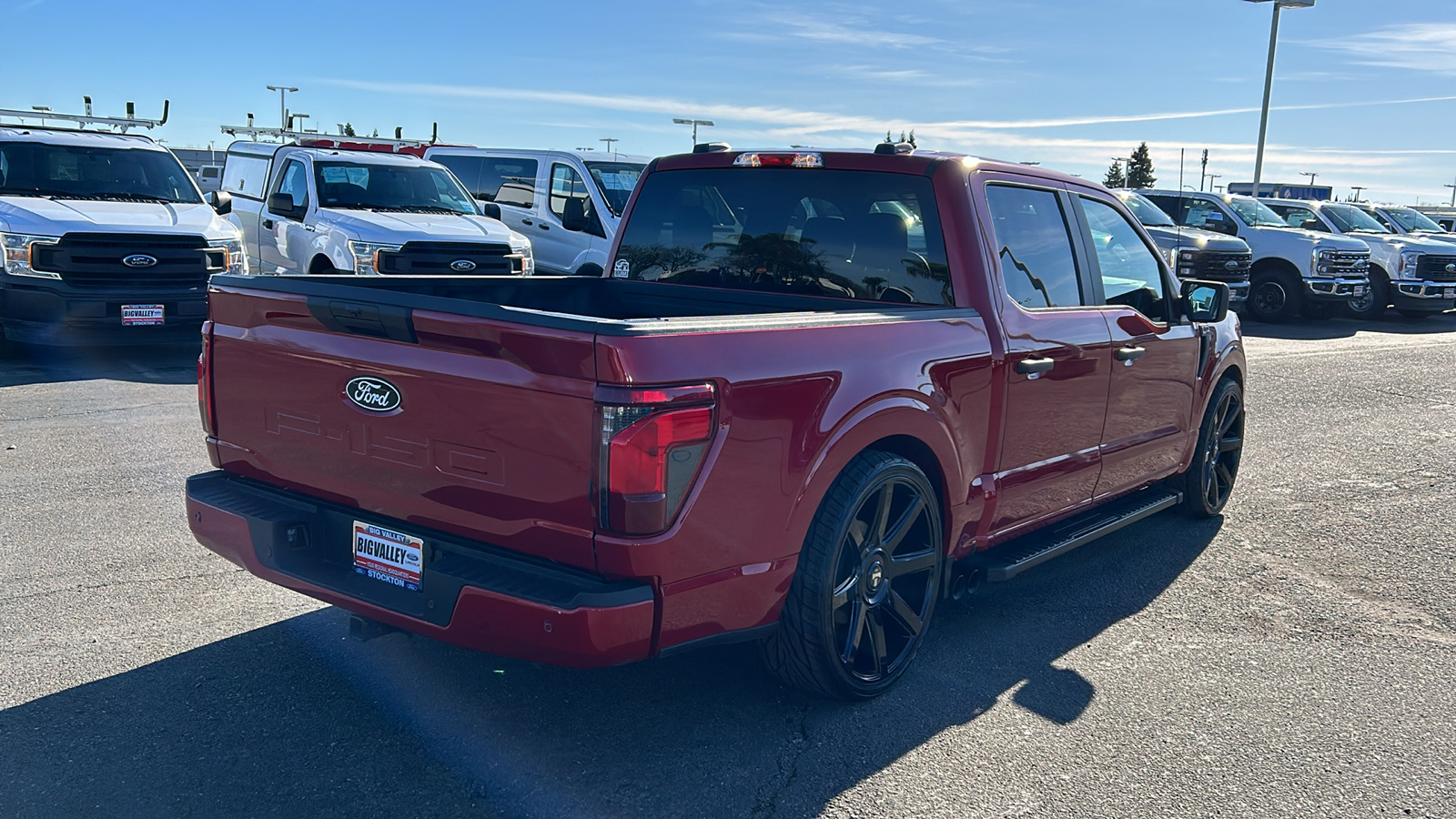 2024 Ford F-150 STX 3