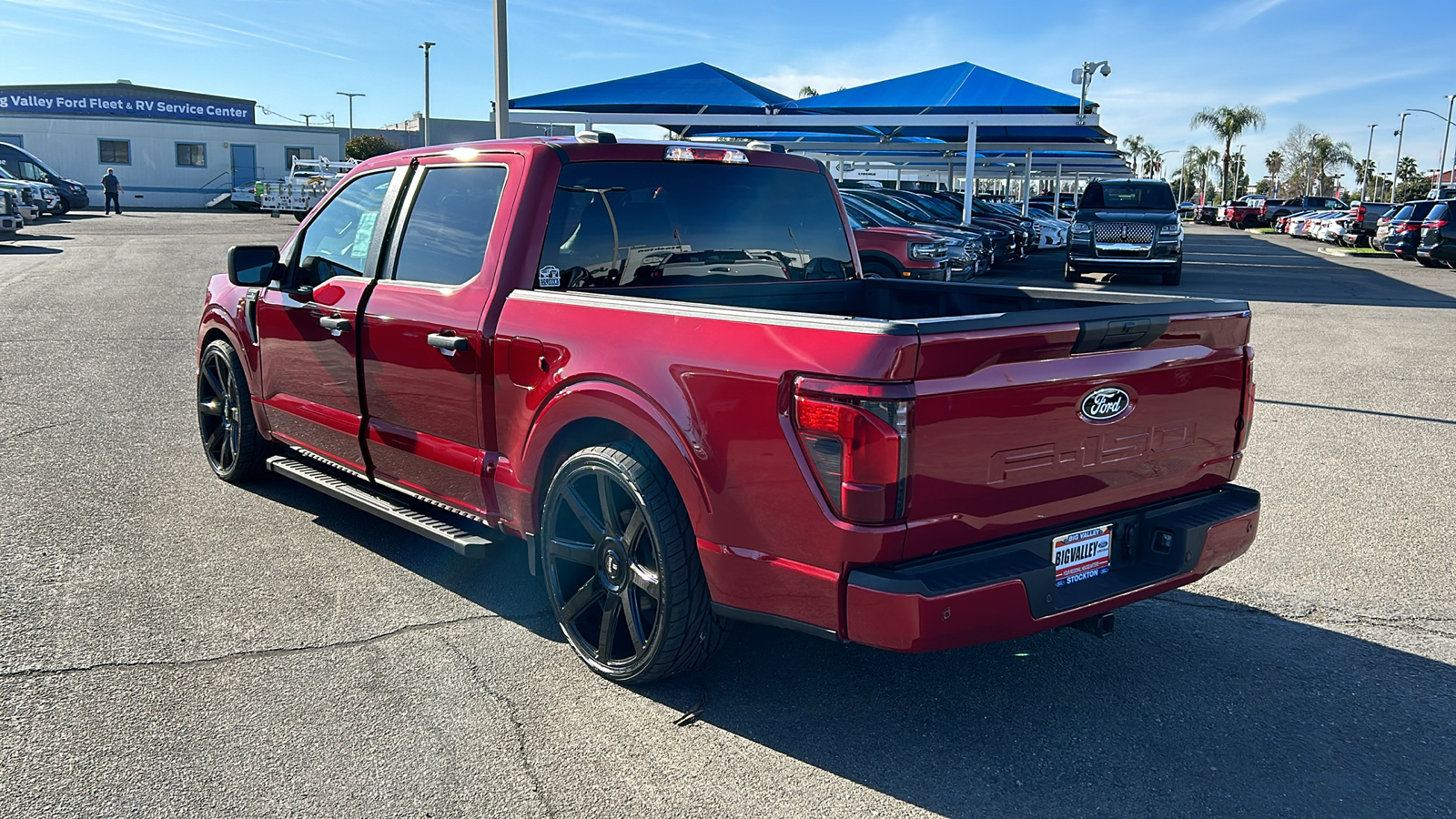 2024 Ford F-150 STX 5