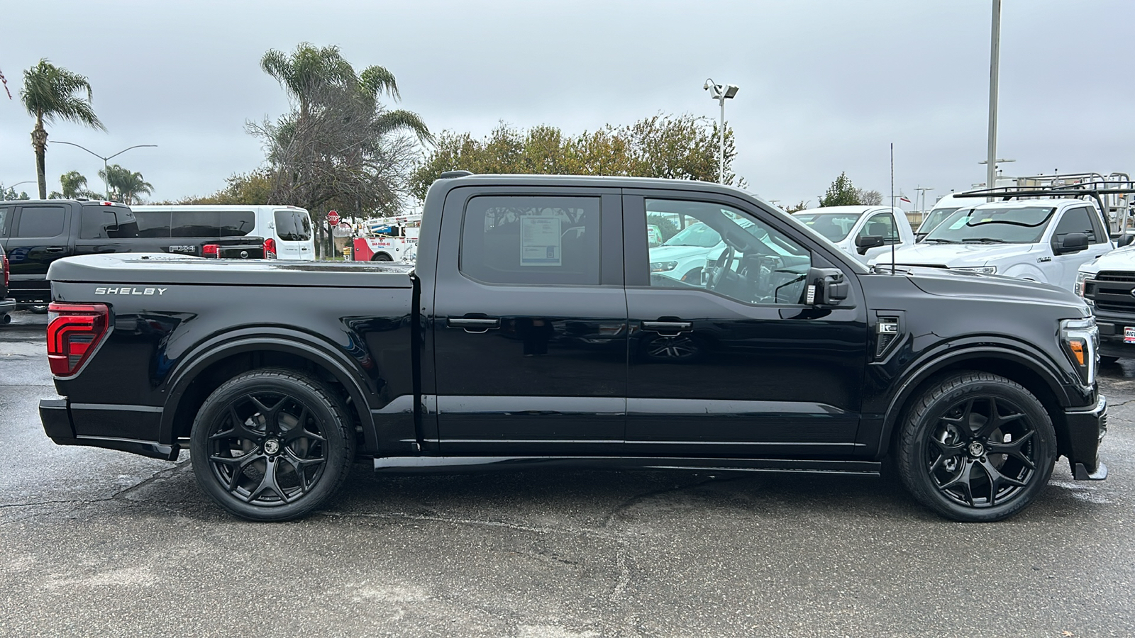 2024 Ford F-150 Lariat 2