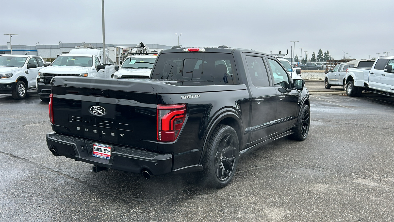 2024 Ford F-150 Lariat 3