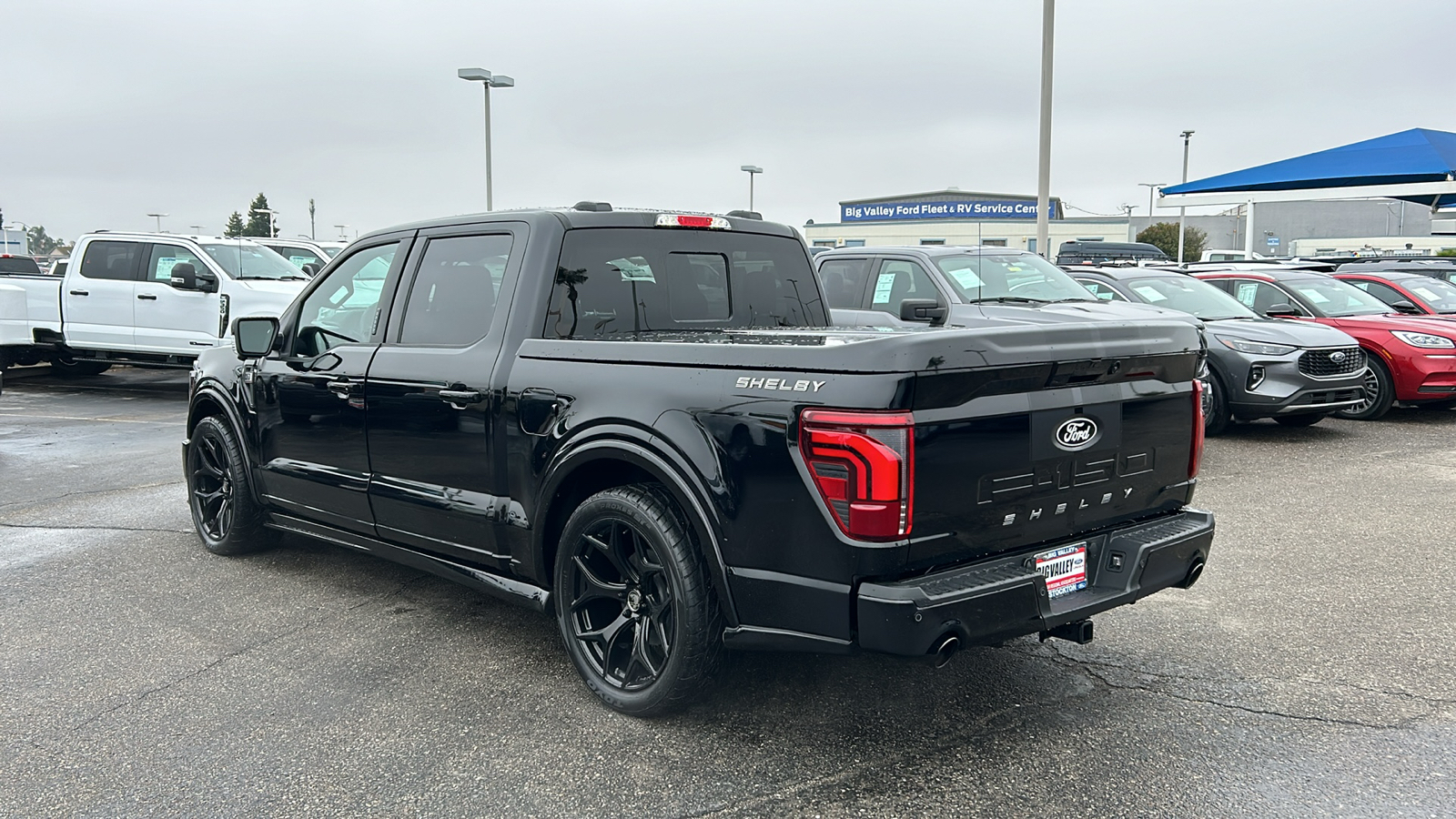 2024 Ford F-150 Lariat 5