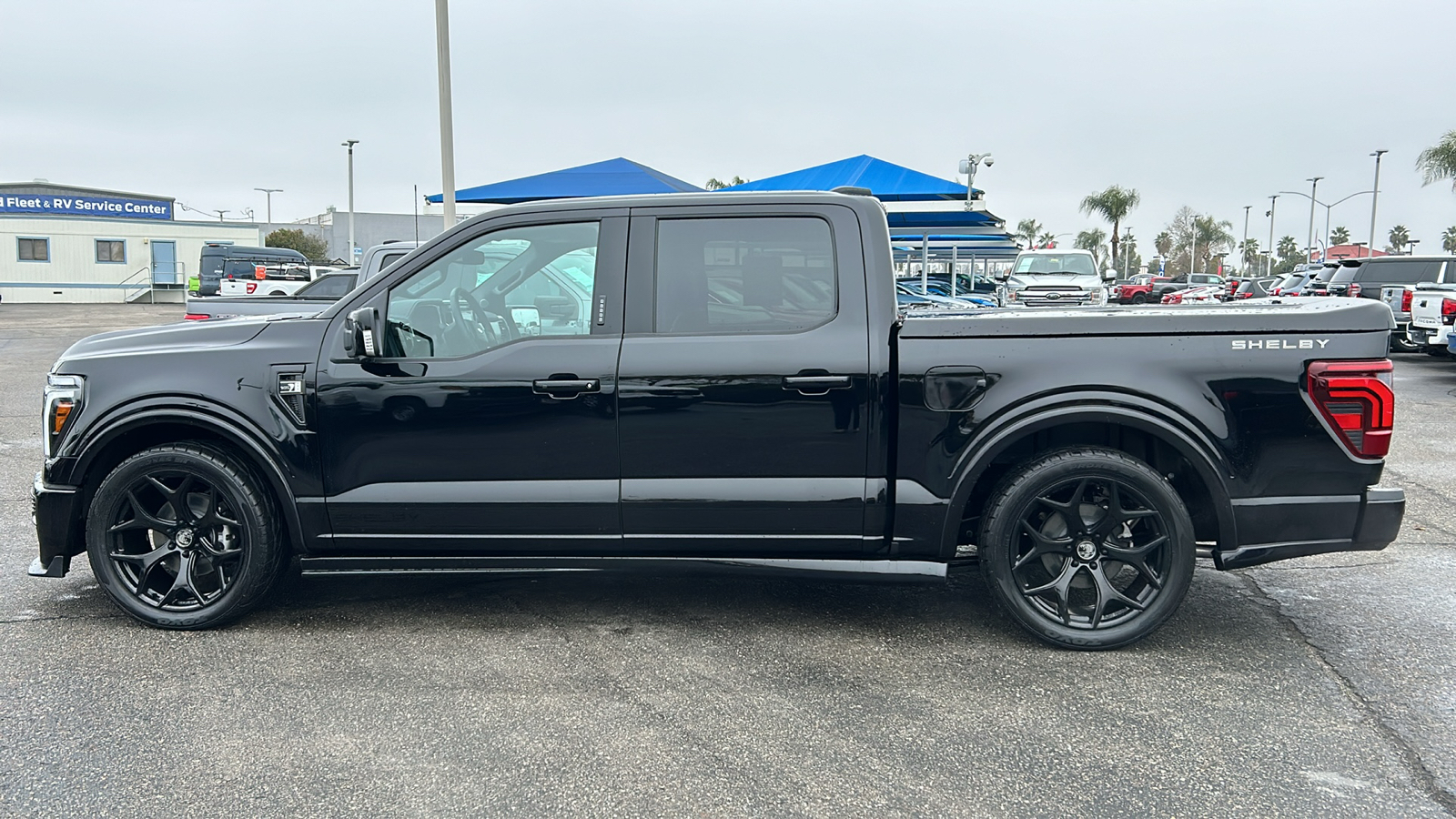 2024 Ford F-150 Lariat 7