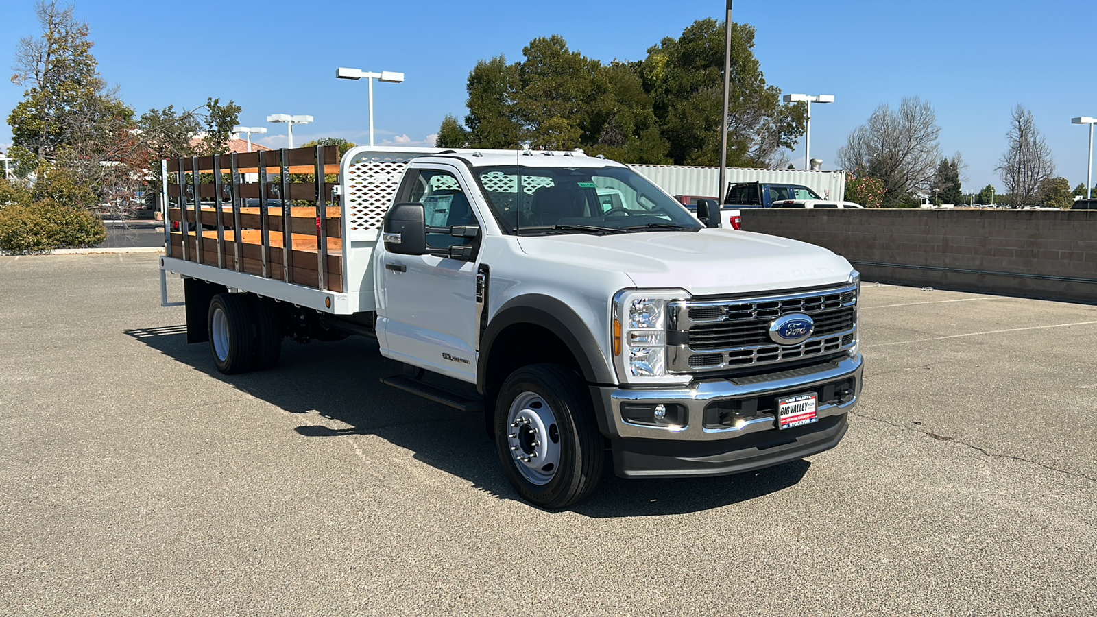 2023 FORD F-550  1
