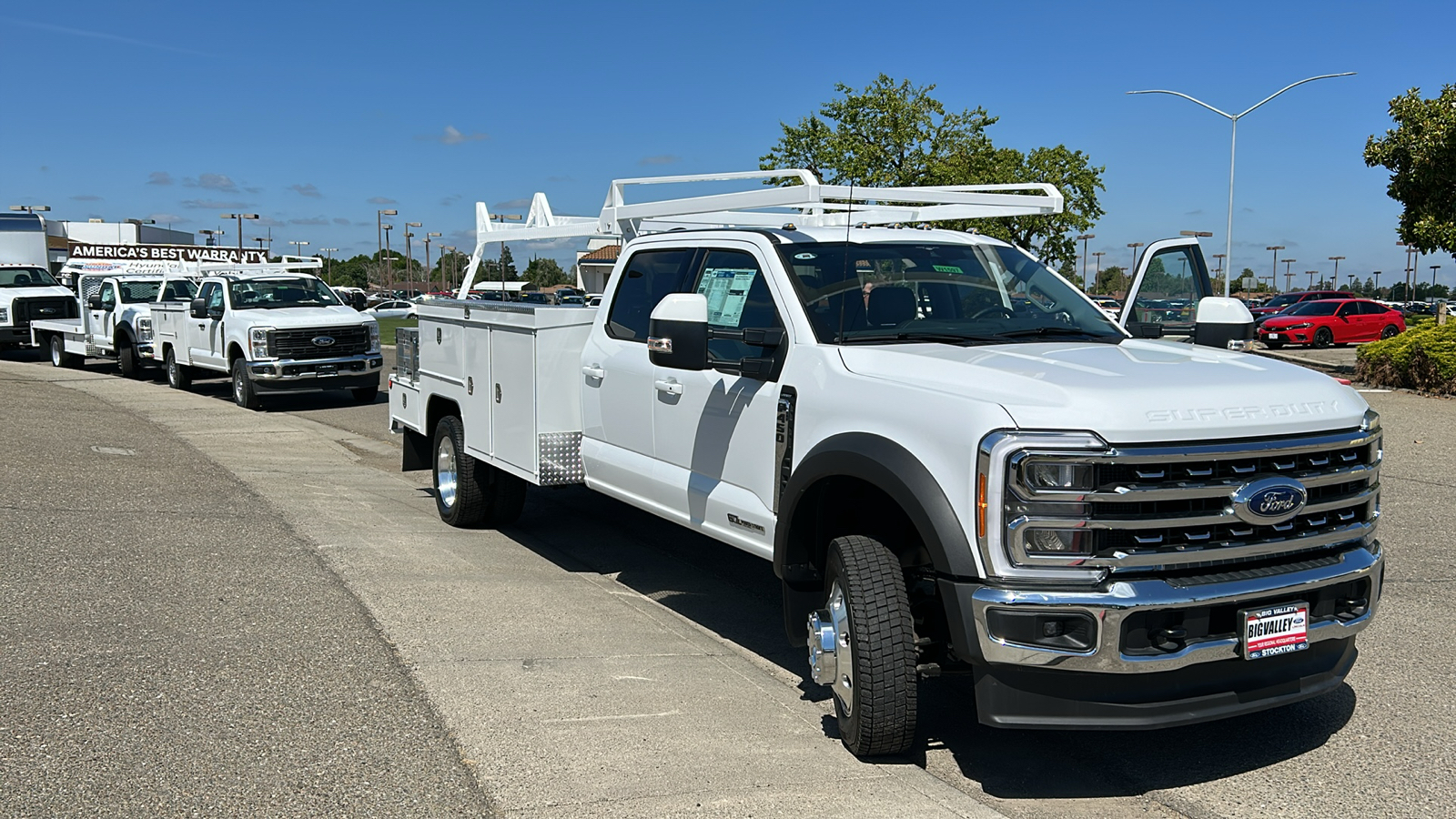 2023 Ford F-450SD  3